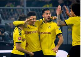 Emre Can lên tiếng vụ Jadon Sancho trở lại Dortmund