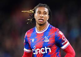 MU nâng cấp hàng công bằng Michael Olise của Crystal Palace