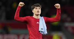 Alejandro Garnacho đắt giá nhất MU hiện tại