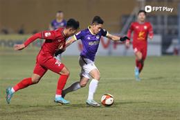 Ngôi sao Hà Nội FC nhận xét về lần đầu làm việc với HLV Troussier