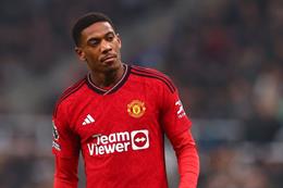 MU nhận lời đề nghị đầu tiên vụ Anthony Martial