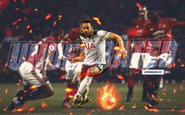 Mousa Dembele: Con quái vật sở hữu đôi chân của vũ công ba lê