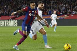 Newcastle bắt đầu đàm phán vụ Raphinha