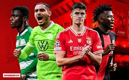 Những trung vệ Liverpool nên nhắm tới trong kỳ chuyển nhượng mùa đông
