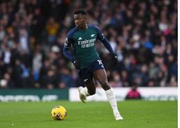 Arsenal chốt giá bán Eddie Nketiah