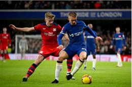 Sao trẻ Chelsea được đưa lên mây sau trận đá chính đầu tiên