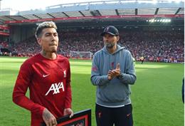 Đây! Lý do khiến Roberto Firmino khó trở lại Premier League