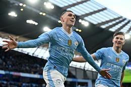 Cái duyên của Phil Foden ở FA Cup