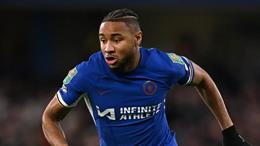 Tiền đạo Christopher Nkunku của Chelsea lại chấn thương