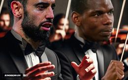 Bài toán dùng người của Man United và nỗi khổ của Bruno Fernandes