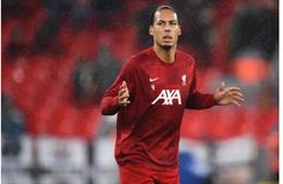 Virgil van Dijk bất ngờ nói về khả năng chia tay Liverpool