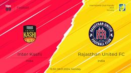 Nhận định Inter Kashi vs Rajasthan 15h30 ngày 8/1 (Siêu cúp Ấn Độ 2024)