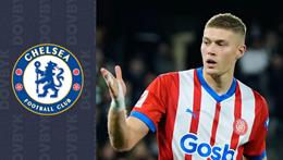 Fabrizio Romano cập nhật vụ Chelsea chiêu mộ sao Girona