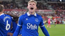 Bom tấn tiếp theo của Real Madrid đến từ Everton