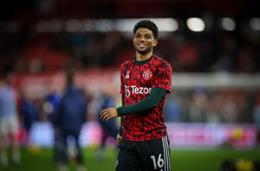 Đây! Lý do Amad Diallo vắng mặt trước Wigan