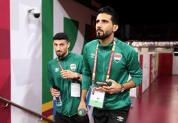 Tuyển thủ Iraq thận trọng khi nhắc tới ĐT Việt Nam 