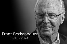 LĐBĐ Việt Nam chia buồn sự ra đi của Hoàng đế Franz Beckenbauer