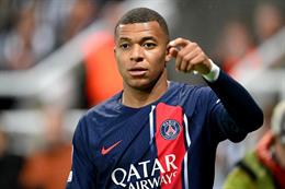 Luis Enrique khẳng định thông tin Mbappe gia nhập Real là sai