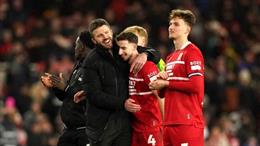 Middlesbrough tạo ra điều khó tin trước Chelsea