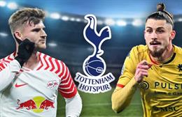 Sau Timo Werner, Tottenham có thêm tân binh 30 triệu euro