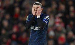 Chelsea bị chỉ trích thậm tệ sau trận thua Middlesbrough