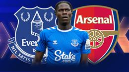 Thực hư vụ Arsenal chi 55 triệu bảng mua Amadou Onana