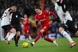 Những con số ấn tượng sau trận Liverpool 2-1 Fulham