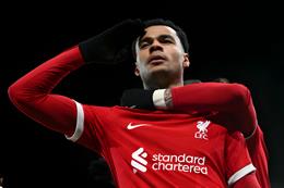 Cody Gakpo tự hào về tinh thần của cầu thủ Liverpool