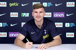 Nếu giải quyết vấn đề này, Timo Werner thực sự chất lượng với Spurs?