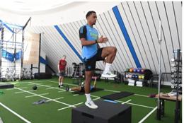 Arsenal nhận tin cực vui từ Jurrien Timber