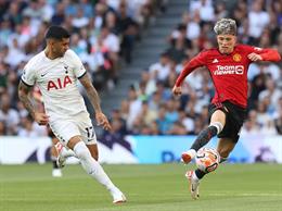 Tottenham đón tin vui trước trận gặp MU