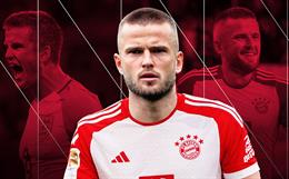 Tiểu sử cầu thủ Eric Dier