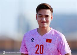 Bùi Hoàng Việt Anh: ĐT Việt Nam không dự Asian Cup chỉ để cho vui