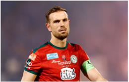 Jordan Henderson ký hợp đồng với Juventus