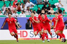 Kết quả Asian Cup hôm nay 14/1: Việt Nam có tạo nên bất ngờ