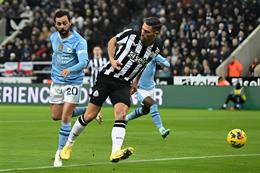 Những thống kê ấn tượng sau trận Newcastle 2-3 Man City