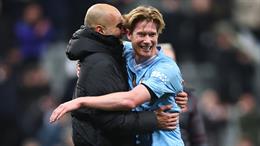 Pep Guardiola: "Man City đã chứng tỏ được năng lực của mình"