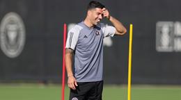 Luis Suarez tiết lộ lí do gia nhập Inter Miami