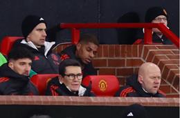 Marcus Rashford tức giận vì phải rời sân, huyền thoại MU ủng hộ