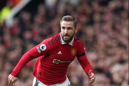 Erik ten Hag tiết lộ tình hình của Luke Shaw