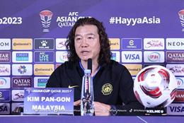 Rời ghế nóng tuyển Malaysia, đồng hương thầy Park lập tức có danh hiệu ở quê nhà 