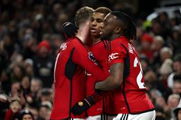 Những con số không thể bỏ qua sau trận MU 2-2 Tottenham