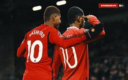 Marcus Rashford ghi bàn và kiến tạo 4 trận liên tiếp: Dấu hiệu hồi sinh?