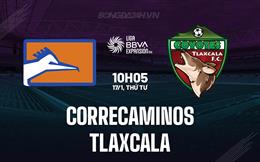 Nhận định Correcaminos vs Tlaxcala 10h05 ngày 17/1 (Hạng 2 Mexico 2023)