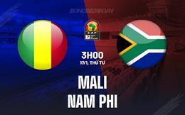 Nhận định - dự đoán Mali vs Nam Phi 3h00 ngày 17/1 (CAN 2023)