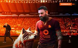 AS Roma: Nước mắt của Jose Mourinho và trách nhiệm trên vai Daniele De Rossi