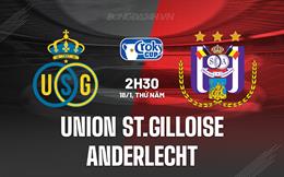 Nhận định Union St.Gilloise vs Anderlecht 2h30 ngày 18/1 (Cúp QG Bỉ 2023/24)