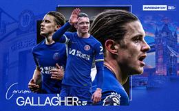 Tại sao Chelsea không thể để mất Conor Gallagher vào tháng Giêng?