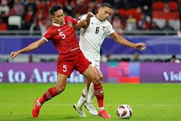 Đội tuyển Indonesia nhận "doping" tiền thưởng trước trận gặp Việt Nam