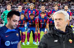 Mourinho có thể thay thế Xavi dẫn dắt Barca